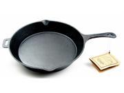 IWGAC 0166 10104 12 in. Skillet with Handle