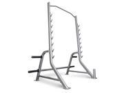 Bodycraft F460 Squat Rack with Bar and Plate Storage