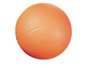 Champion Sport BFC Coated Foam Sport Ball Basketball No. 3 Size Orange