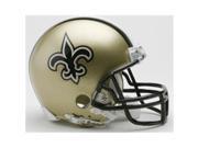 Creative Sports RD SAINTS MR New Orleans Saints Riddell Mini Football Helmet
