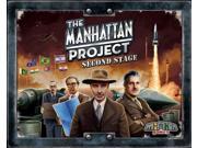 Minion Games MHP102 The Manhattan Project Second Stage Board Games