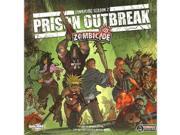 Cool Mini Or Not GUG0016 Zombicide Prison Outbreak
