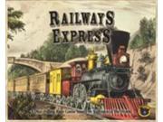 Eagle Games 101414N Railways Express
