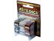Evil Hat Productions 9013 Fate Dice Antiquity Dice