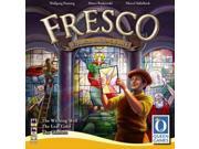 Queen Games 60811 Fresco The Glaziers Expansion International Board Game