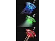 Interlink Products IL 1182 S LED Stationary Showerhead