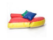 Foamnasium 1077 Soft E Lounge Red or Yellow or Blue or Green