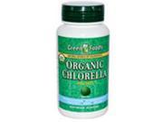 Green Foods Organic Chlorella Organic Chlorella 200 mg 300 tablets 222777