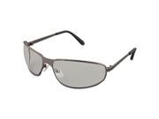 Sperian Protection Americas S2450 Tomcat Safety Glasses Gun Metal Frame Clear Lens