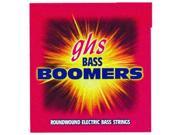 GHS 5MLDYB 5 String Electric Bass Boomers