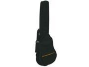 Kona Black Padded Bass Guitar Bag DGB2B