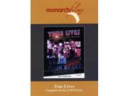 Monarch Films 883629691145 True Lives Complete Series 3 DVD Set