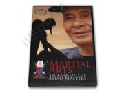 Isport VD5111A Filipino Martial Arts Secrets Of Asian Masters Dvd