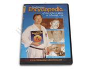 Isport VD6140A Encyclopedia Who Is Who In Martial Arts DVD Farkas M No. 46