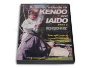 Isport VD6491A Beginners Guide Kendo Iaido No. 2 DVD Wilson No. Rs 0202