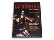 Isport VD6719A Mastering Tae Kwon Do Hand Basics DVD Park Rs343
