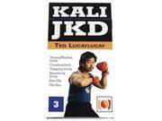 Isport VL3001A DVD Lucaylucay Kali Jkd DVD No. 3