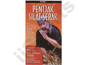 Isport VT0121A DVD Victor Dethouars Pentjak Silat DVD No. 2