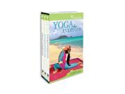 Wai Lana Productions DVD004 Yoga For Everyone Tripack DVD