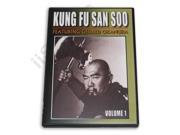 Isport VT0711A DVD Gerald Okamura Kung Fu San Soo No. 1 Dvd