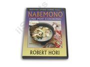 Isport VT5010A DVD Traditional Japanese Cooking Nabemono Dvd