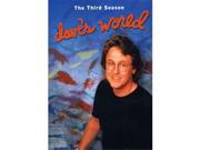 CBS Home Entertainment 886470637676 Daves World Season 3 1995 1996 DVD