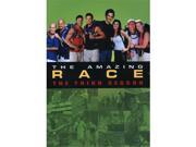 CBS Home Entertainment 886470312832 The Amazing Race Season 3 DVD