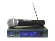 Nady Systems DKW3 Single Handheld VHF Wireless Microphone System