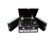 PylePro PLTTB8UI Classical Vinyl Turntable Record Player with PC Encoding