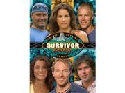 CBS Home Entertainment 886470506828 Survivor Guatemala 2005 DVD