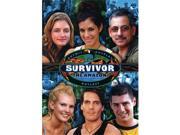 CBS Home Entertainment 886470231645 Survivor 6 Amazon DVD