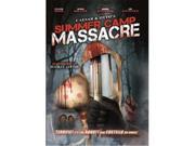 Brain Damage Films 769529987437 Caesar and Ottos Summer Camp Massacre DVD