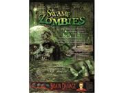 Brain Damage Films 769529963936 Swamp Zombies DVD