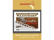 Monarch Films 883629053462 Klondike Quest for Gold Complete Series 2 Discs DVD