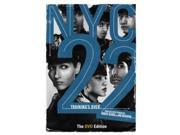 CBS Home Entertainment 886470840472 NYC 22 2012 DVD
