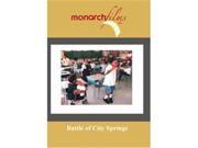 Monarch Films 883629290546 Battle of City Springs DVD