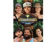 CBS Home Entertainment 886470664030 Survivor 20 Heroes vs Villians DVD