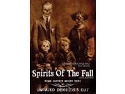 R Squared Films 837654697825 Spirits of The Fall DVD