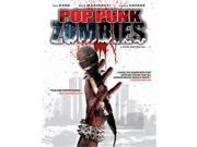 Brain Damage Films 769529988335 Pop Punk Zombies DVD
