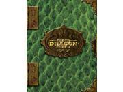 Legion Supplies BN9EDG Binder 9 Pocket Elder Dragon Green