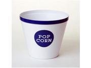Wabash Valley Farms 44102 Large Royal Blue Rim Popcorn Bucket