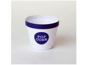 Wabash Valley Farms 44204 Small Royal Blue Rim Popcorn Bucket