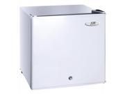 SUNPENTOWN UF 114W 1.1 cu.ft. Upright Freezer in White Energy Star