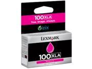 LEXMARK LEX14N1094 Lexmark Br Pro805 1 100Xla Hi Magenta Ink