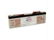 ABC RBC18 Abc American Battery Company Rbc18 Replacement Battery