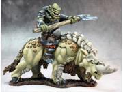 Reaper Miniatures 14632 Wf Tundra Beast Rider