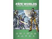 Evil Hat Productions 4 Fate Worlds Vol 2 Worlds In Shadow