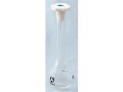 Ginsberg Scientific 7 396ALG Flask Volumetric With Ground Glass Stopper 50ml capacity