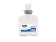 Advanced Tfx Foam Instant Hand Sanitizer Refill 1200ml White