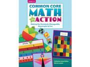 Essential Learning Products ELP550276 Common Core Math In Action Gr 3 5
